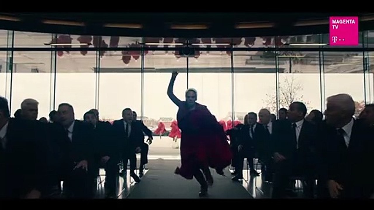 The Handmaid's Tale - Der Report der Magd - staffel 3 Trailer DF