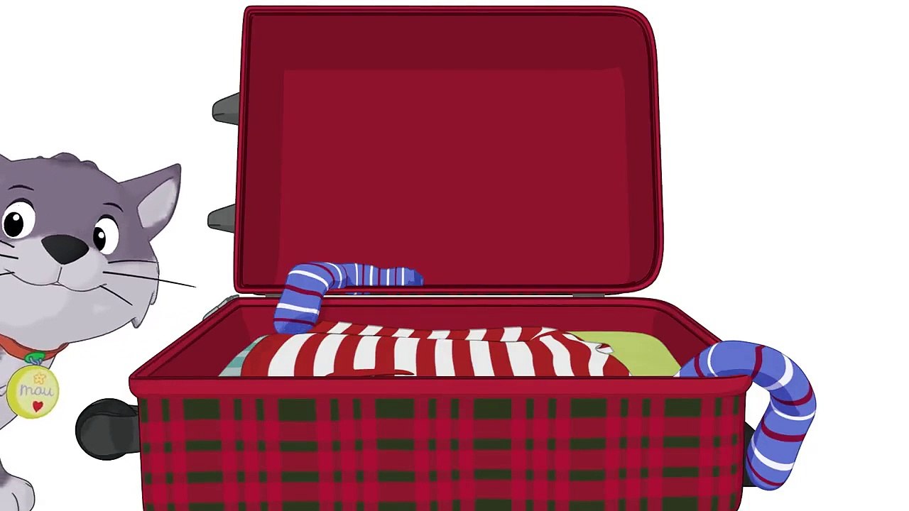 Meine Freundin Conni - Geheimnis um Kater Mau Teaser (2) DF