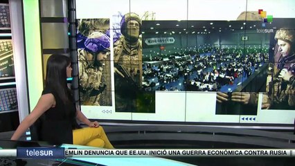 China: Sociedad de la Cruz Roja enviará ayuda humanitaria a Ucrania