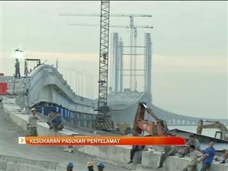 P.Pinang: kesukaran pasukan penyelamat