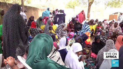 Women play crucial role against terrorism in Niger