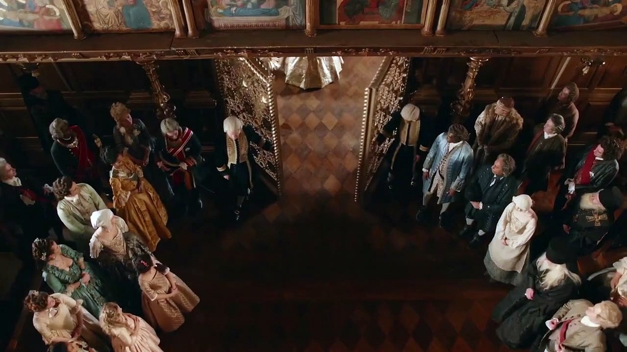 The Great - staffel 2 Teaser DF