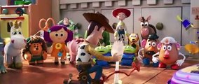 A Toy Story: Alles hört auf kein Kommando Trailer OV