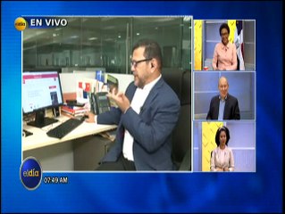 #ElDia / Conexión con German Marte desde el Periódico El Día, habla Sobre la situación de Ucrania y Rusia / 9 marzo 2022