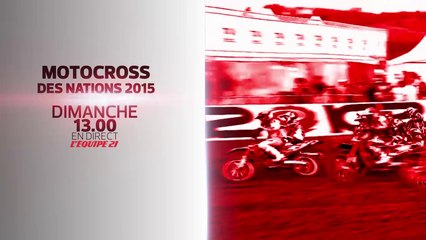 Motocross des Nations 2015