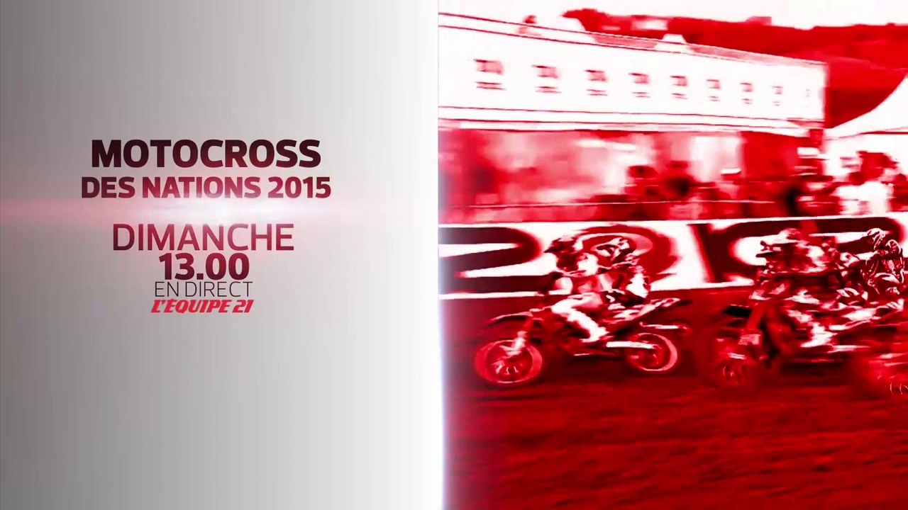 Motocross des Nations 2015