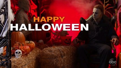 Kimmel Live : Des enfants rencontrent Michael Myers