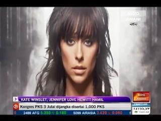 Kate Winslet, Jennifer Love Hewitt hamil