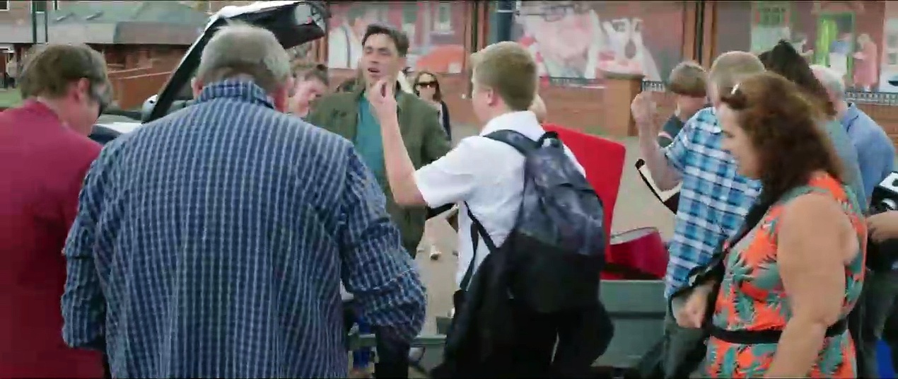 Running Naked Trailer OV