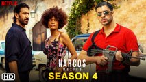Narcos Mexico Season 4 Trailer (2021) Netflix,Release Date,Episode 1,Narcos Mexico Season 3 Ending