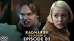 Ragnarok Season 3 Trailer (2021) Netflix, Release Date, Cast, Episode 1, Ending, David Stakston