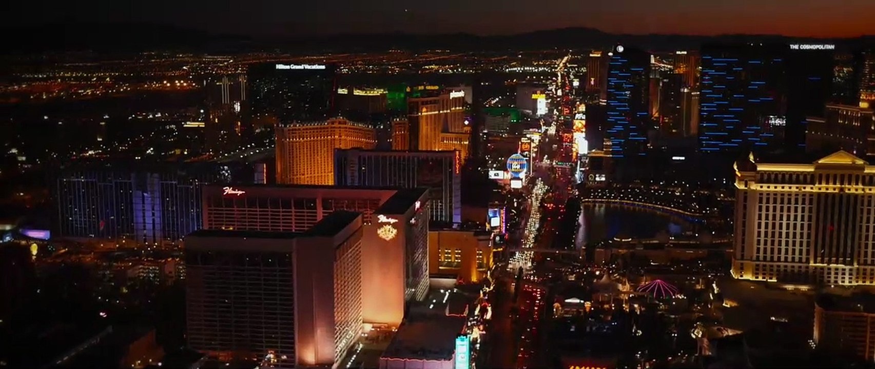 Lansky - Der Pate von Las Vegas Trailer DF