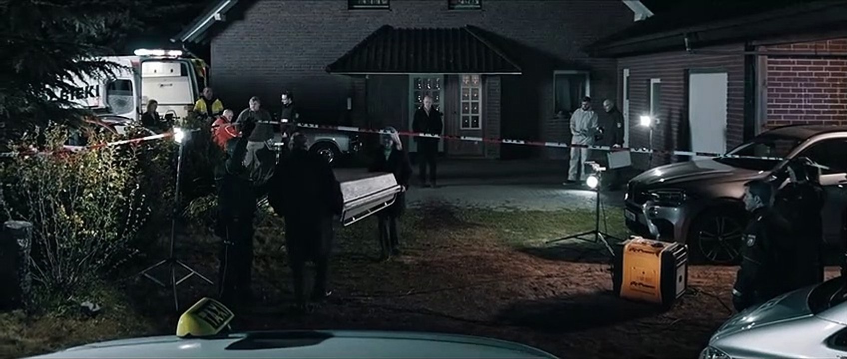 Phantomschmerz - Der Fall Finn Fischer Trailer DF