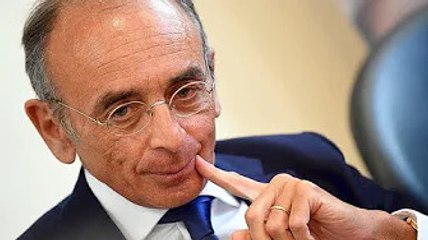 Eric zemmour en chute libre dans les sondages , le RN l'abandonne