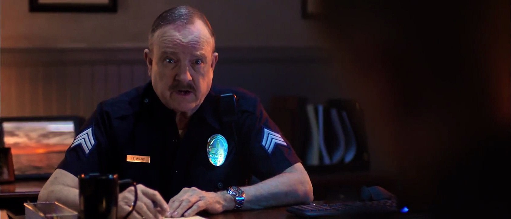 Blindfire Trailer OV