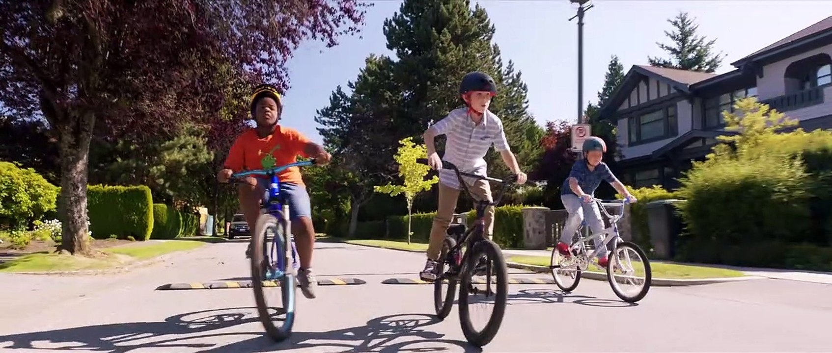 Good Boys Trailer DF