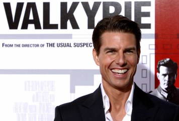Walkyrie : Tom Cruise sur le Tapis Rouge de Berlin