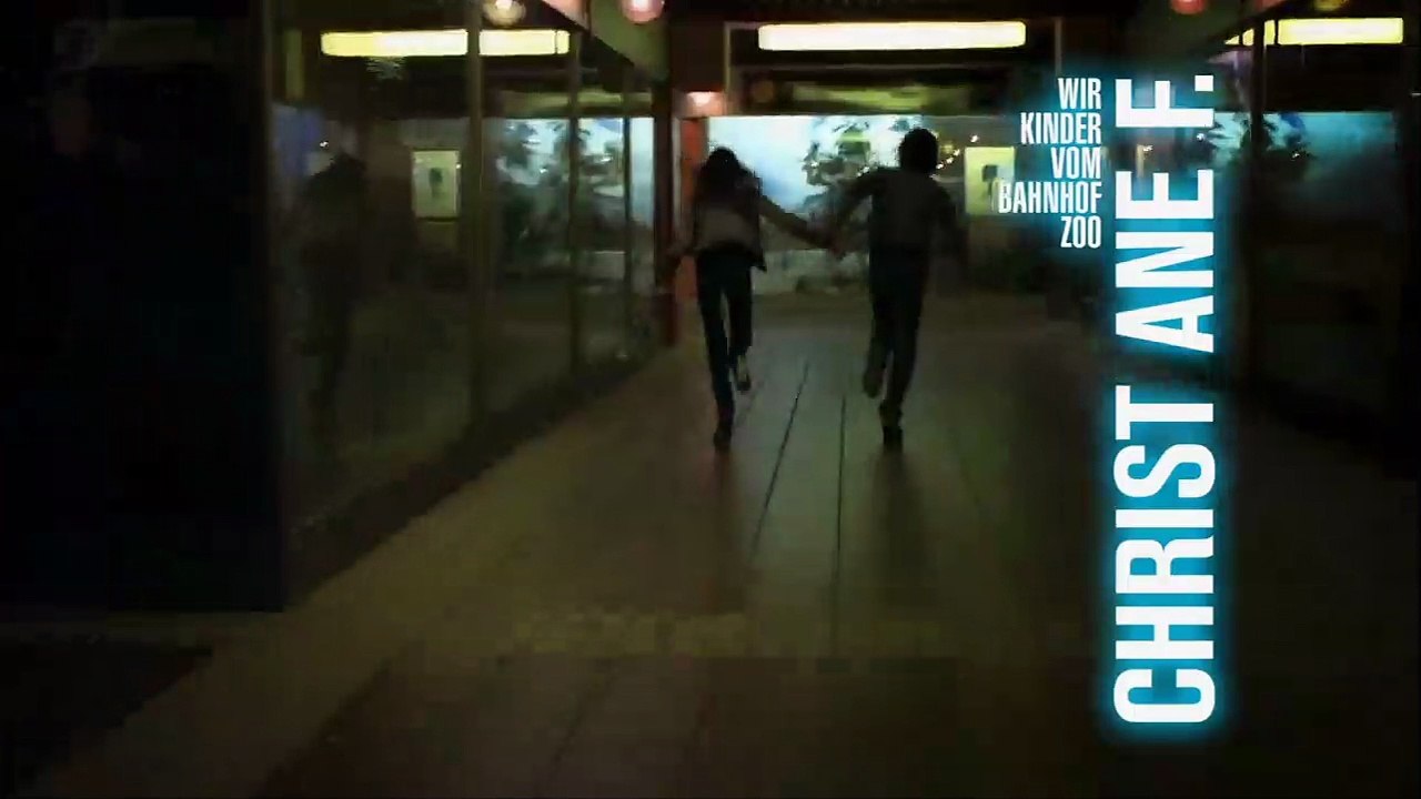 Christiane F. - Wir Kinder vom Bahnhof Zoo Trailer DF