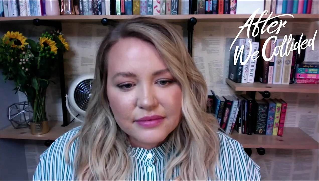 Interview mit Anna Todd