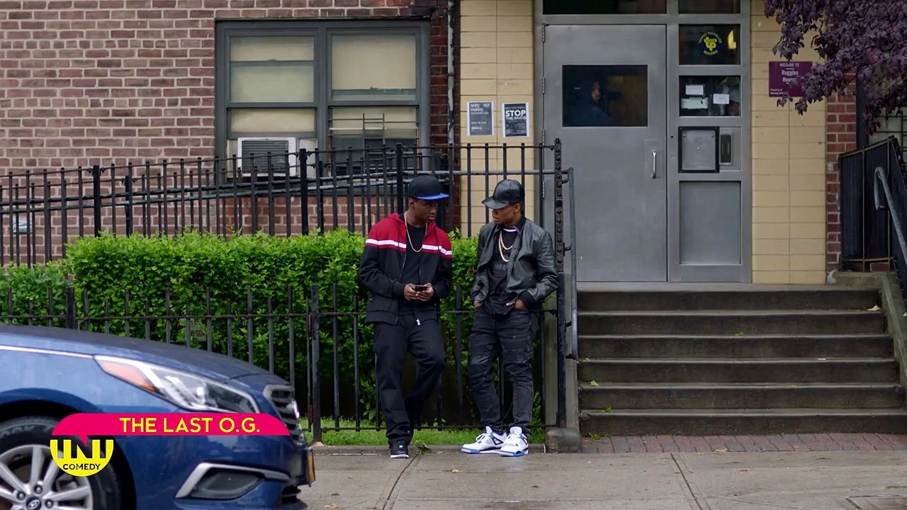 The Last O.G. Trailer DF