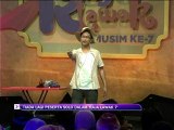 Tiada lagi peserta solo di Raja Lawak 7