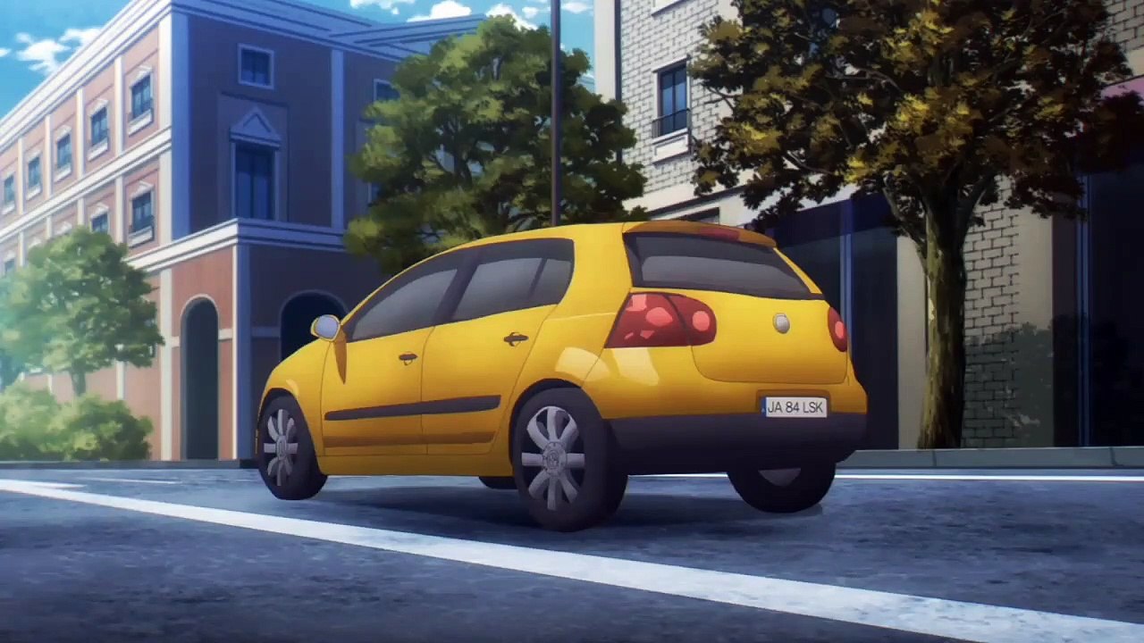 Koroshi Ai : EP 9 English Subbed