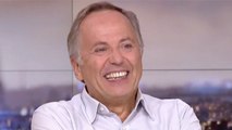 Fabrice Luchini ému face à sa fille