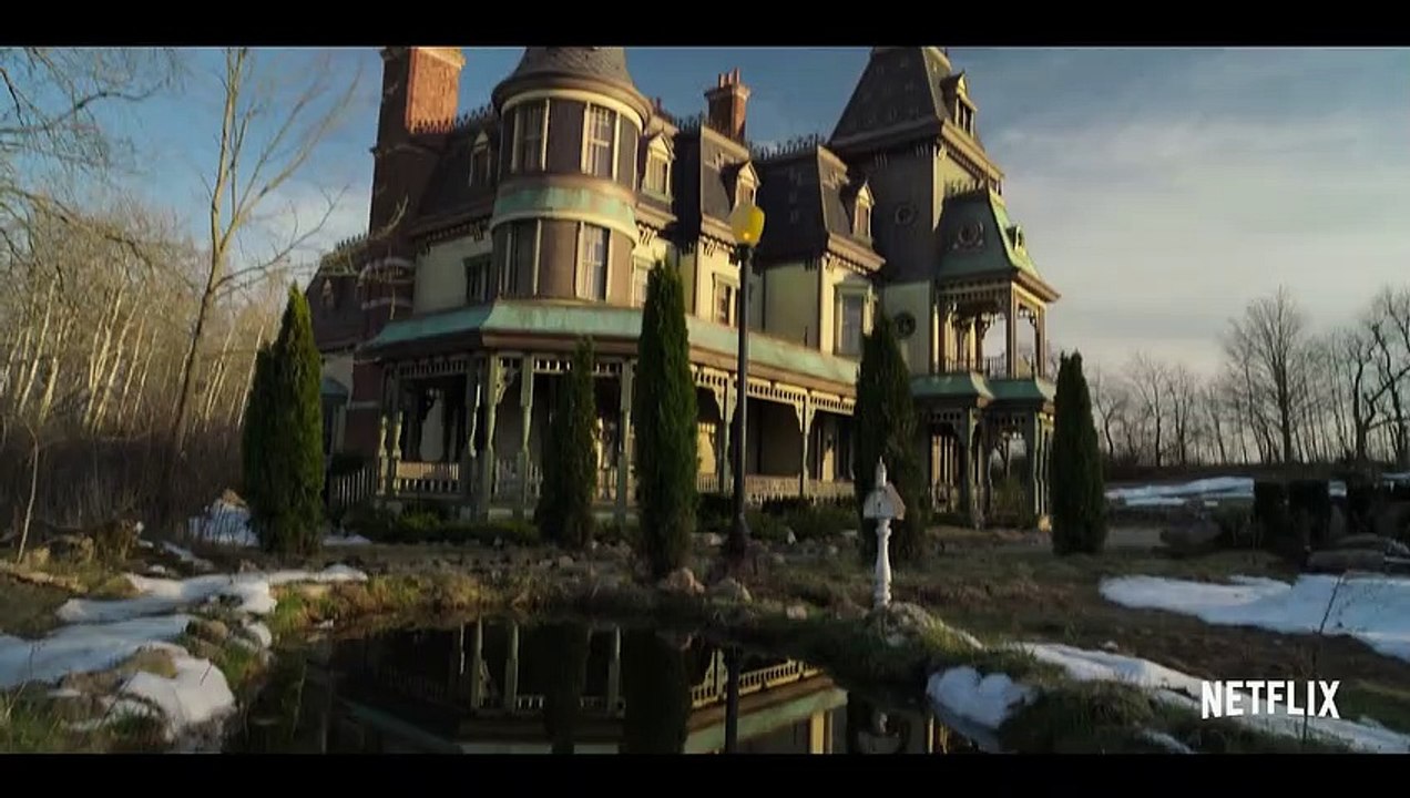 Locke & Key - staffel 2 Trailer DF