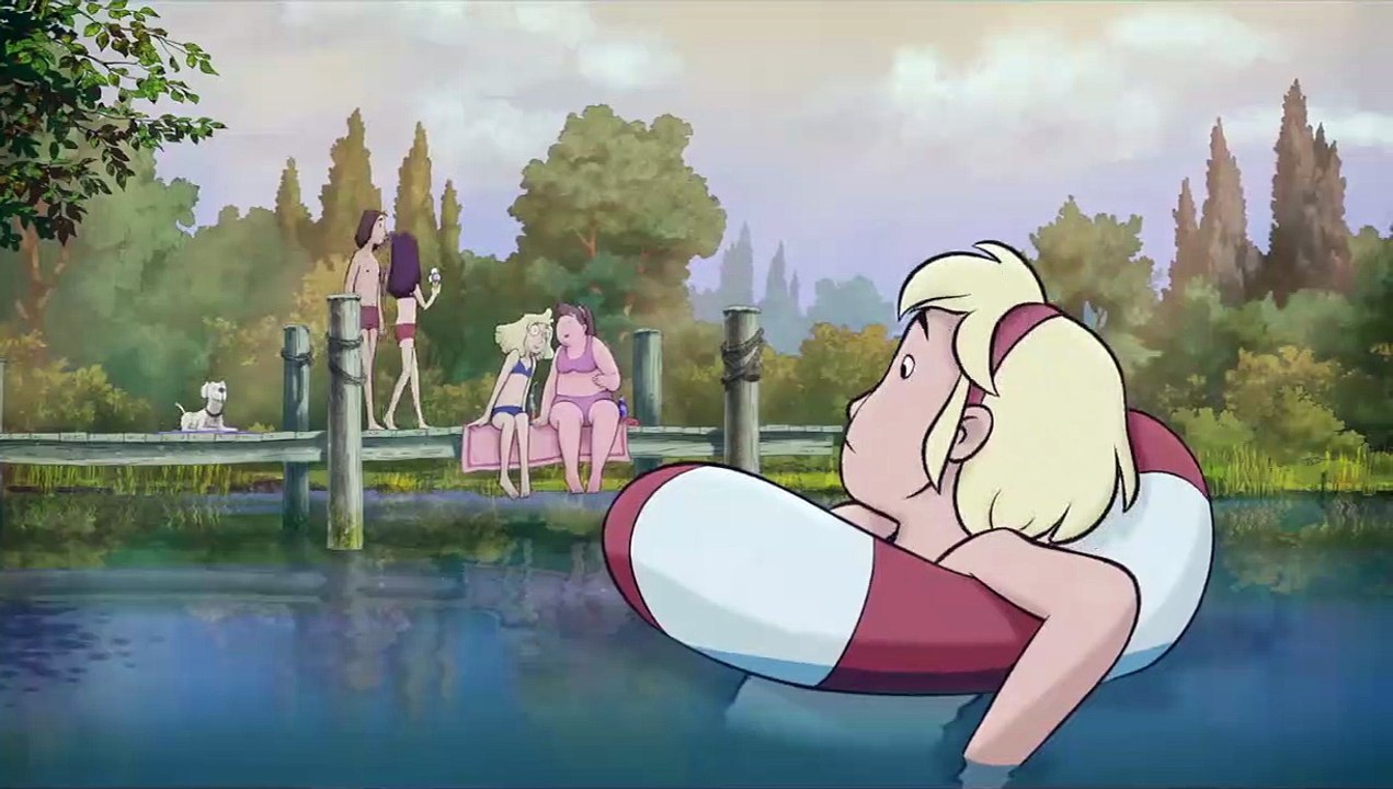 Fritzi - Eine Wendewundergeschichte Trailer DF