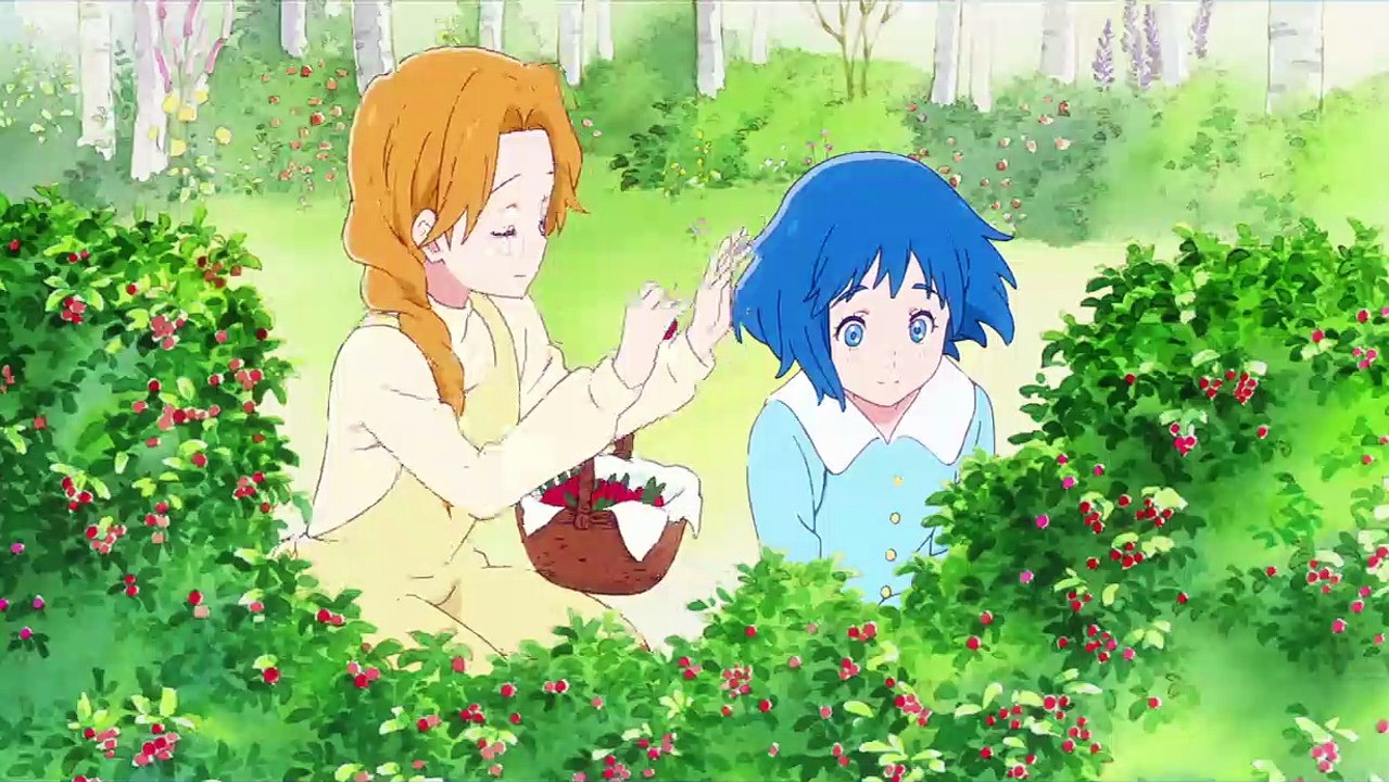 Liz und der Blaue Vogel Trailer DF