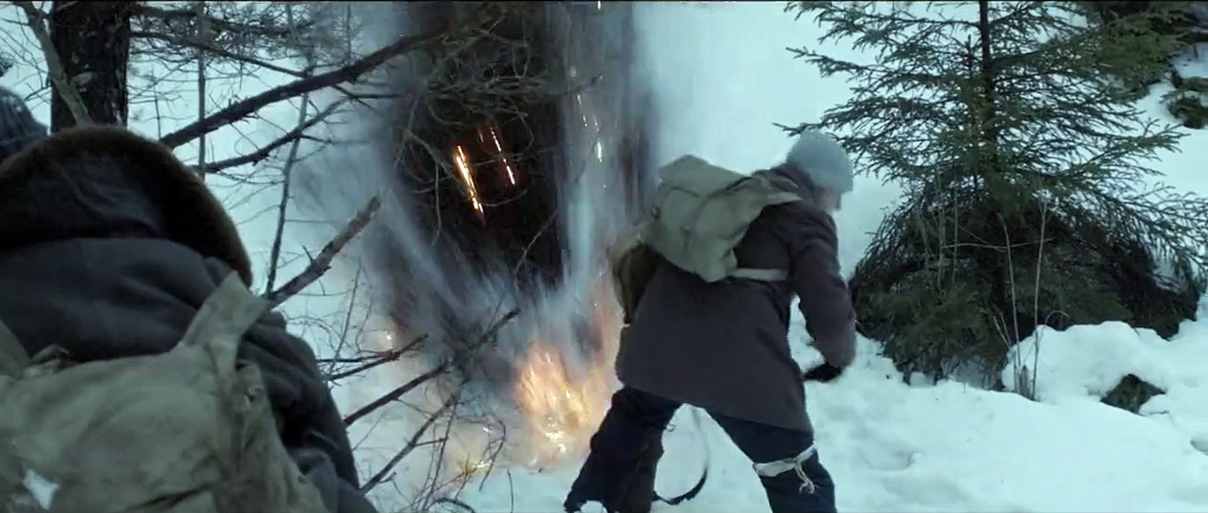 Enemy Lines - Operation Feuervogel Trailer DF