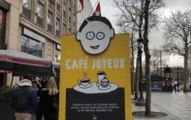 Paris: Le Café Joyeux, pour l'emploi des personnes en situation de handicap