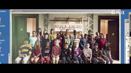 La Grande classe: Alles beim Alten Trailer OV