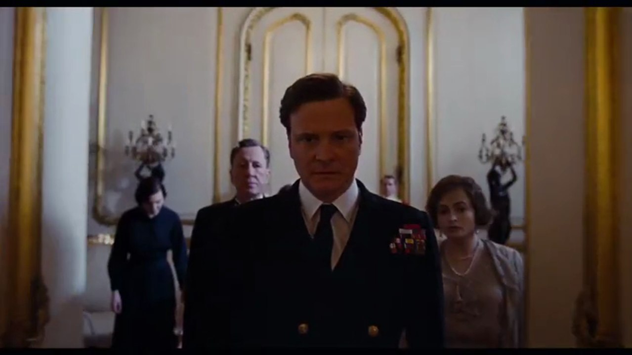 Le Discours d'un Roi VF