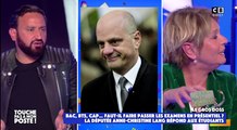 Zapping du 04/05 : Cyril Hanouna tacle Jean-Michel Blanquer : 
