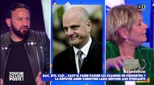 Zapping du 04/05 : Cyril Hanouna tacle Jean-Michel Blanquer : 