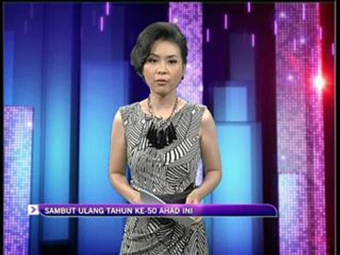 Johnny Depp sambut ulang tahun ke-50