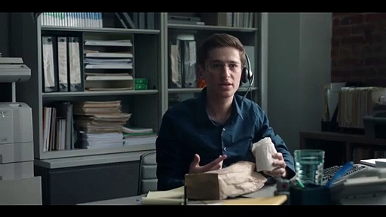 The Assistant Trailer DF