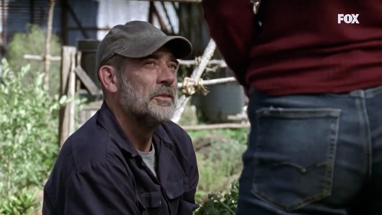 The Walking Dead - staffel 10 Trailer (2) DF