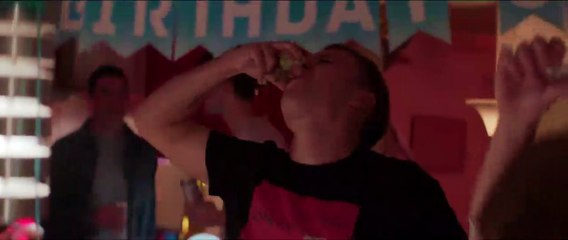 Here Are The Young Men Trailer OV