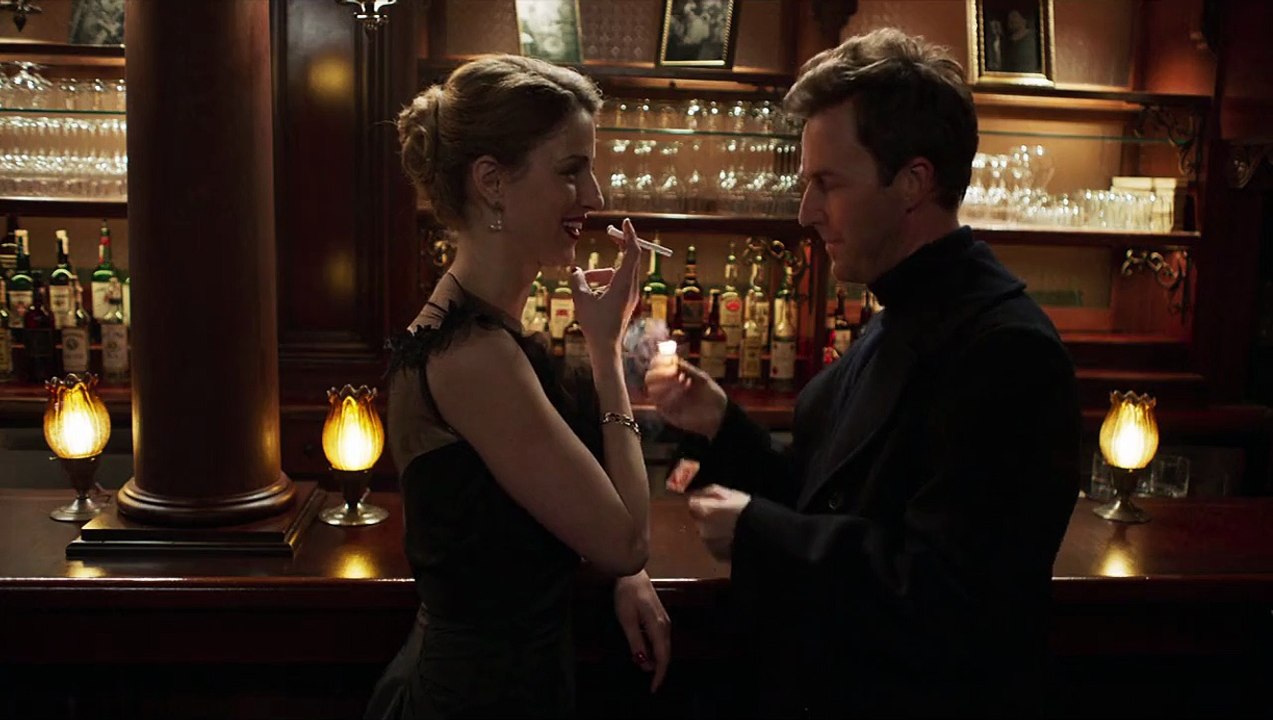 Motherless Brooklyn Trailer DF