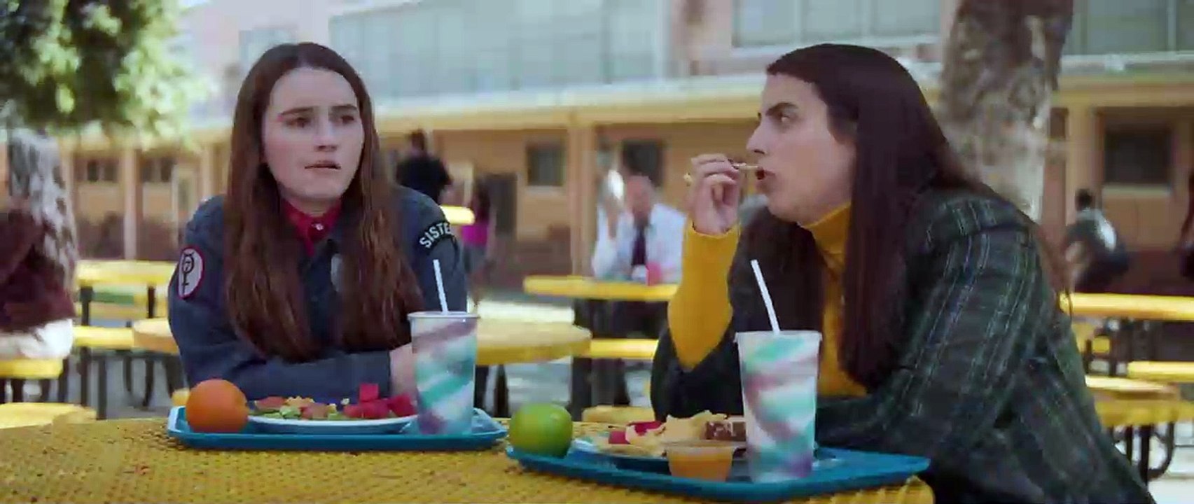 Booksmart Trailer DF