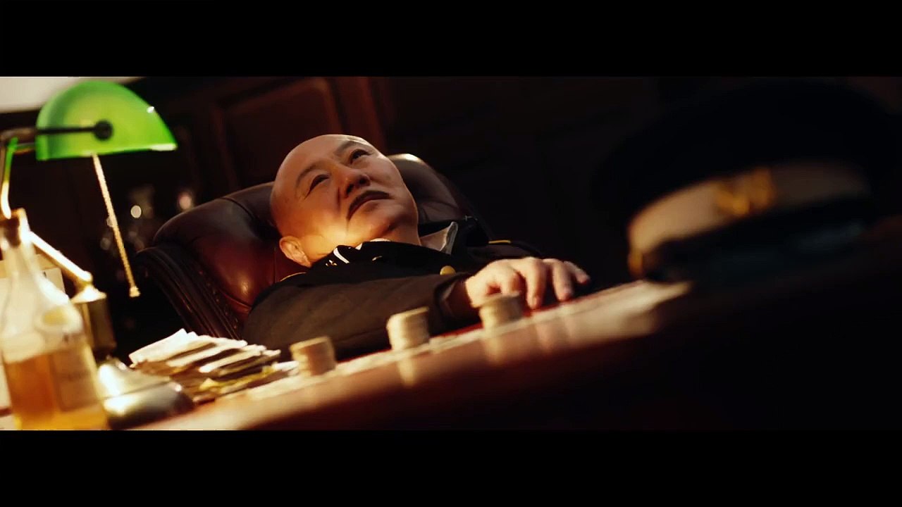Ip Man: Kung Fu Master Trailer DF