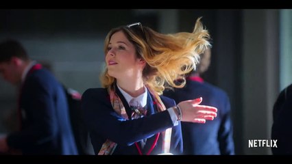 Élite - staffel 2 Trailer DF