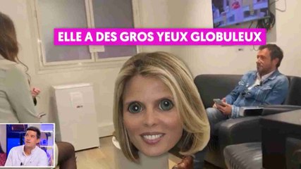 TPMP - Une chroniqueuse de Cyril Hanouna grillée en train de critiquer Sylvie Tellier sur son physique !