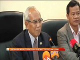 Sarawak dapatkan khidmat penyelam luar
