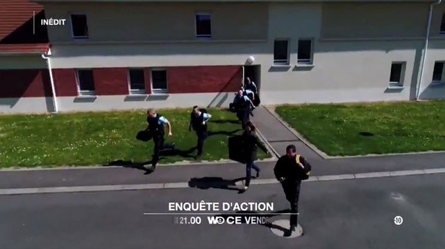 Enquête d'action - Gendarmes de campagne affaires sensibles en Sologne - 29 09 17 - W9