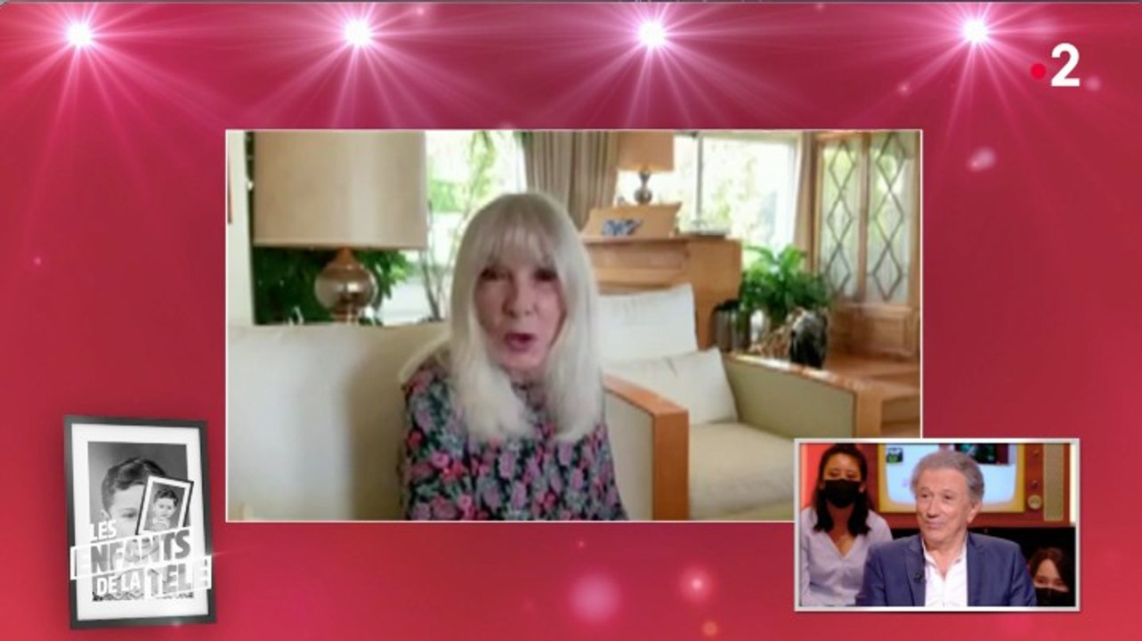 Les enfants de la télé : la déclaration d'amour de la femme de Michel Drucker