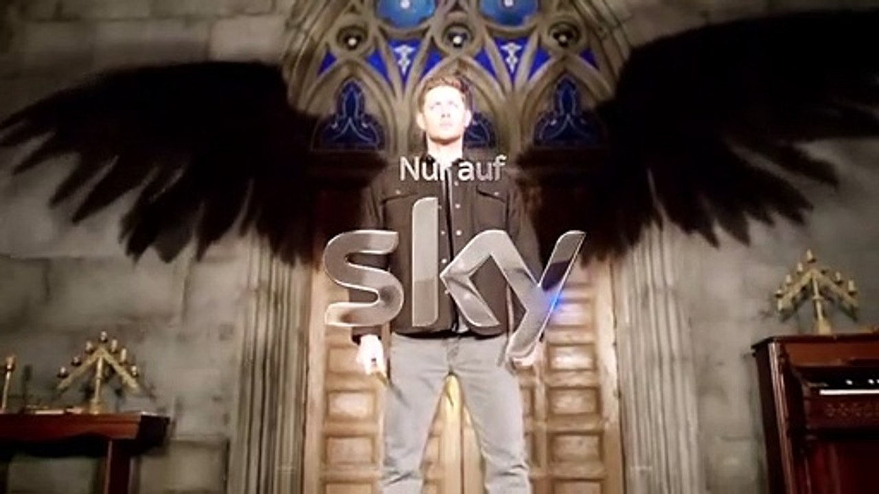 Supernatural - staffel 14 Trailer DF