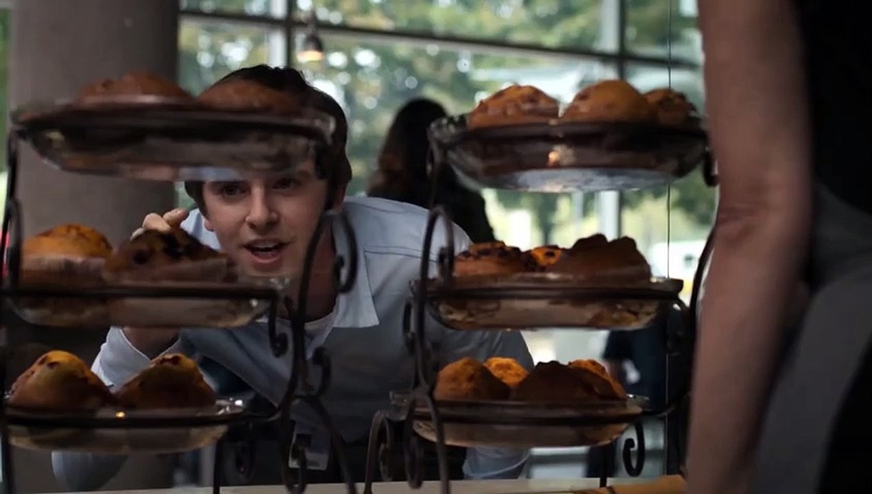 The Good Doctor - staffel 2 Trailer DF